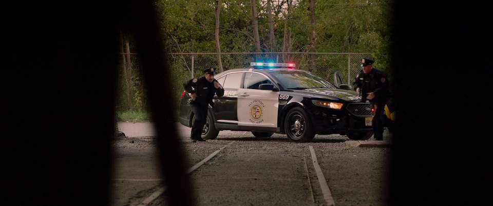 Ford Police Interceptor