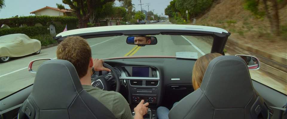 Audi S5 Cabriolet B8