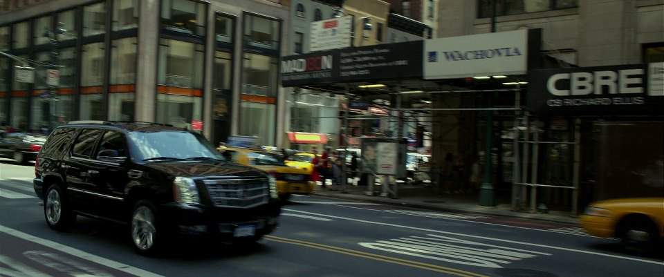 Cadillac Escalade Hybrid