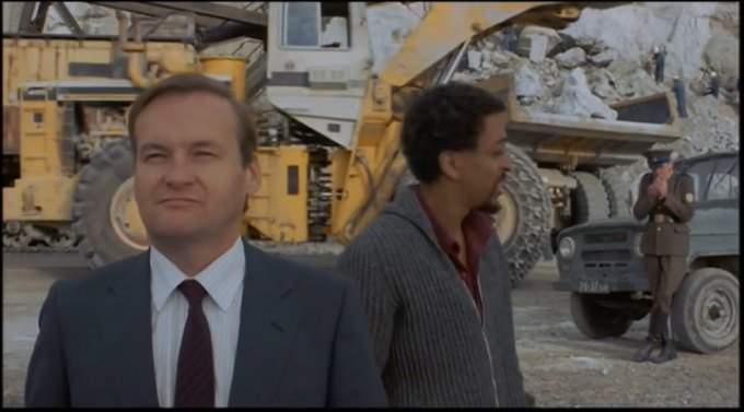 International Harvester Payloader