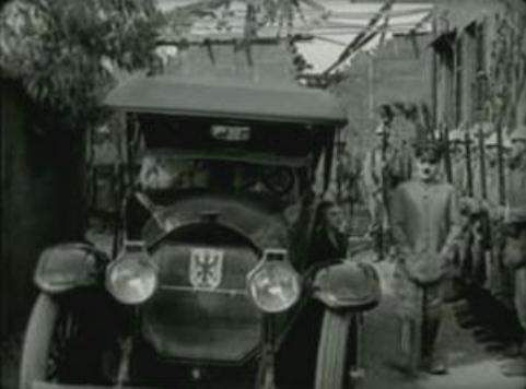 Locomobile Model 48