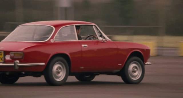 Alfa Romeo 2000 GT Veloce