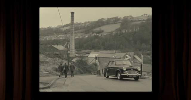 Austin A55 Cambridge MkI