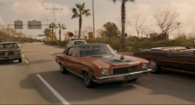 Chevrolet Monte Carlo