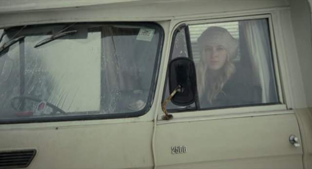 Commer 2500 Camper Van