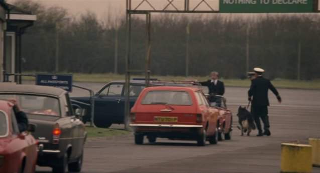 Ford Cortina Estate MkIII
