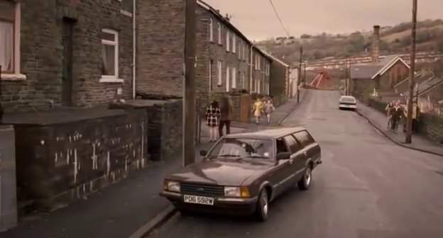 Ford Cortina Estate MkV