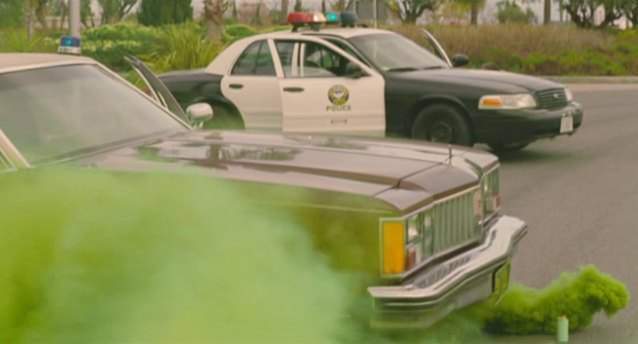 Ford Crown Victoria