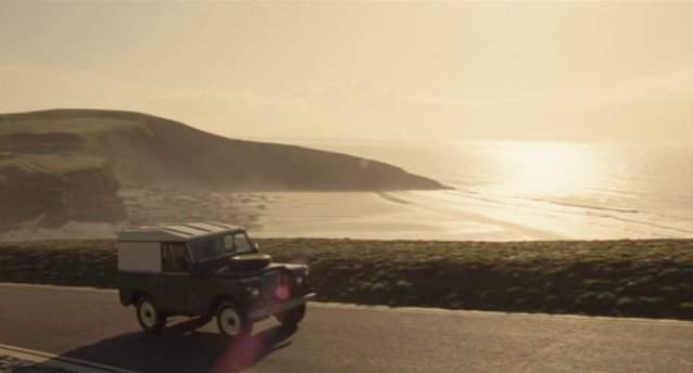 Land-Rover 88'' Series III