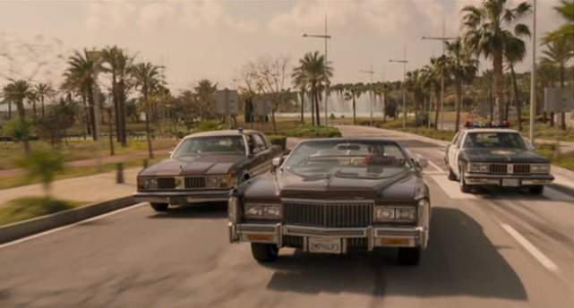 Oldsmobile Ninety-Eight Regency