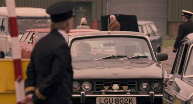 Rover 3500 MkII