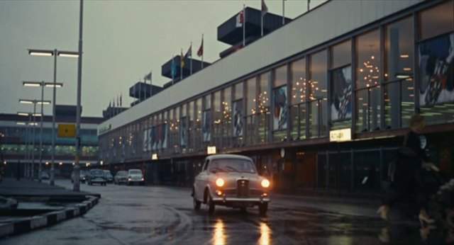 Wolseley 1500 MkIII