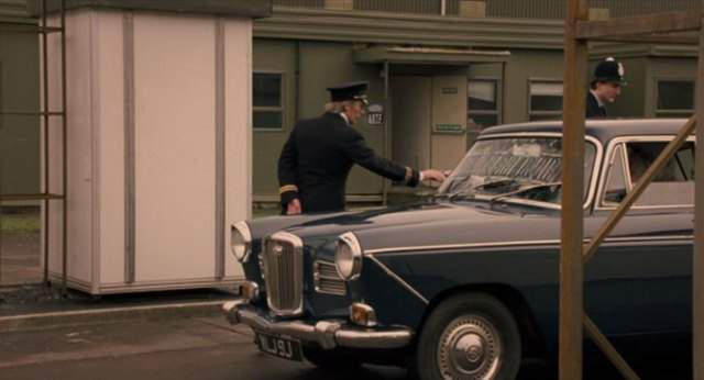 Wolseley 16/60