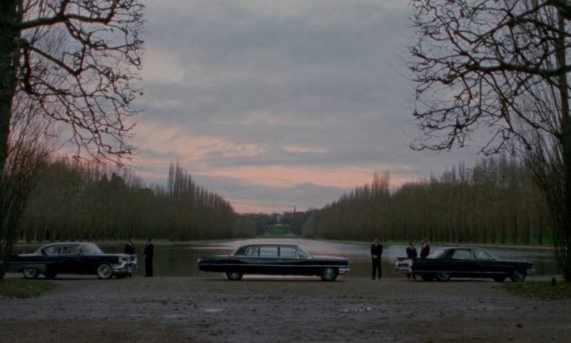 Cadillac Fleetwood 60 Special