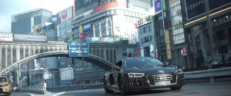 Audi R8