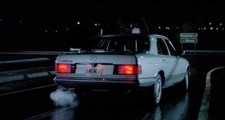 Mercedes-Benz 380 SE
