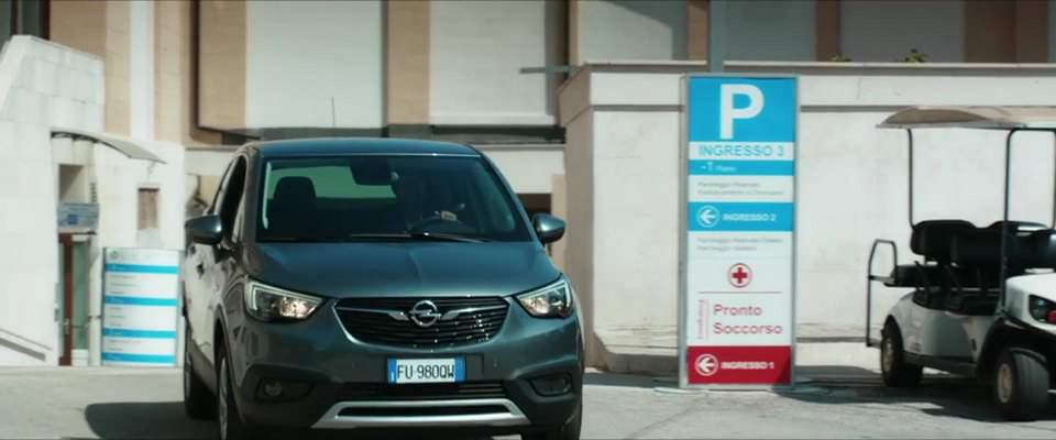 Opel Crossland X