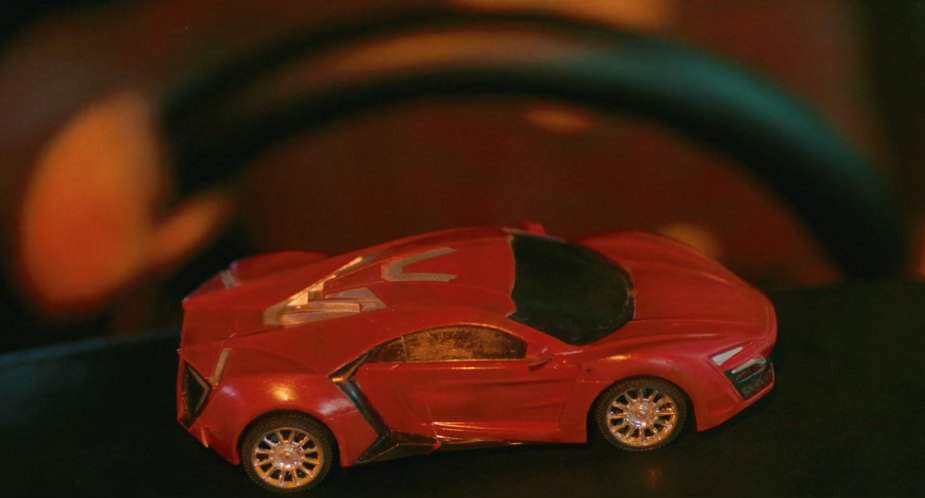 W Motors Lykan Hypersport