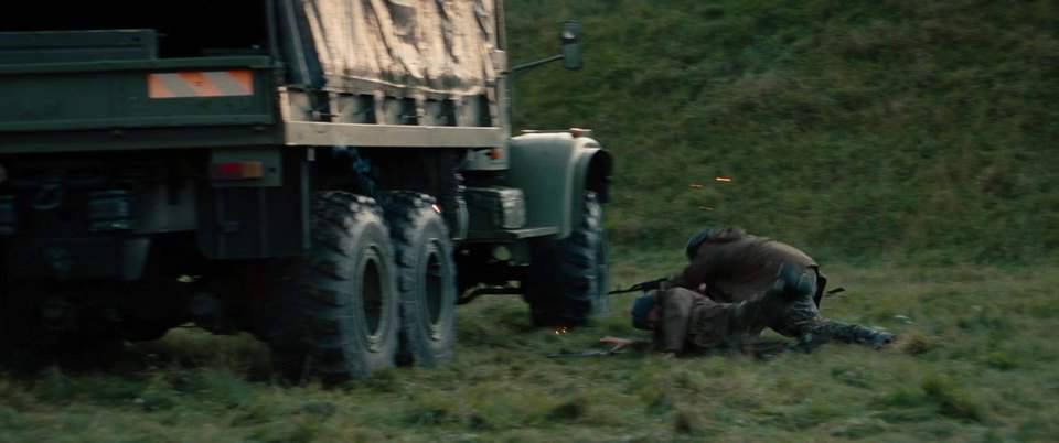 KrAZ 255 B1