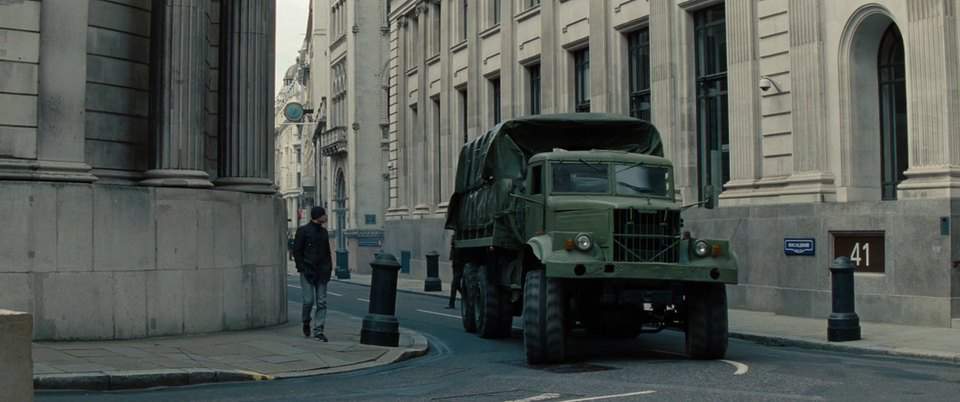 KrAZ 255 B1