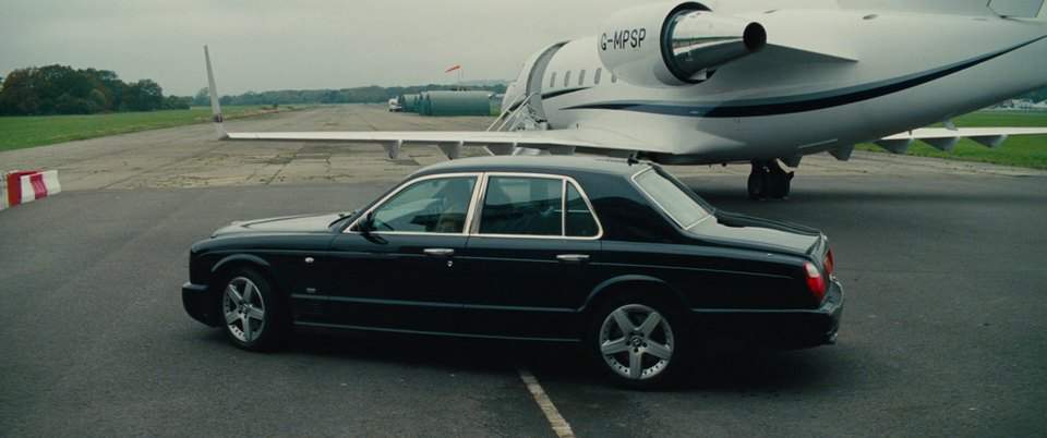 Bentley Arnage T