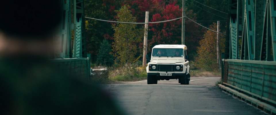 Land-Rover Defender 110 Station Wagon
