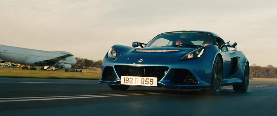 Lotus Exige S