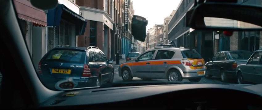 Mercedes-Benz C 200 T