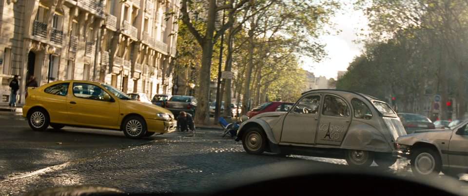 Renault Mégane Coupé 1