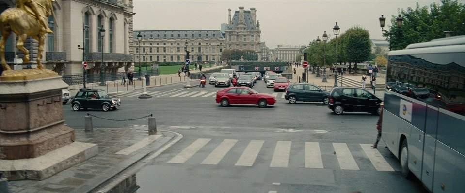 Rover Mini Cooper MkVII