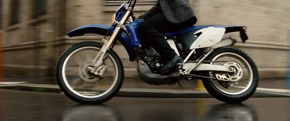 Yamaha WR 250 F
