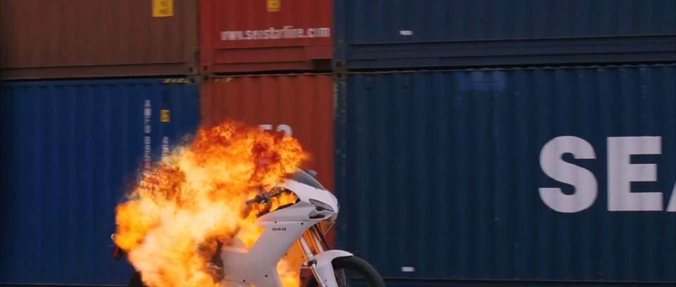 Ducati 848