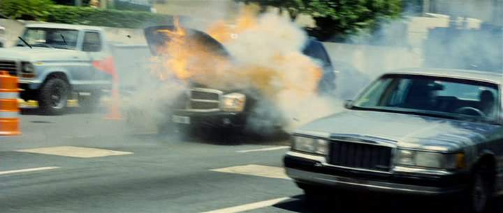 Lincoln Town Car