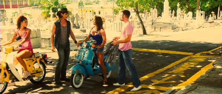 Piaggio Vespa