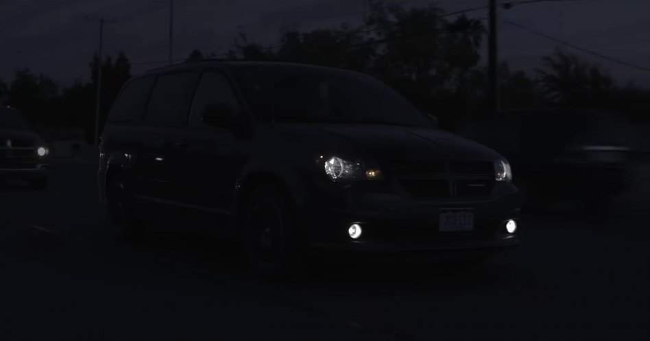 Dodge Grand Caravan