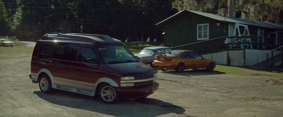 Chevrolet Astro