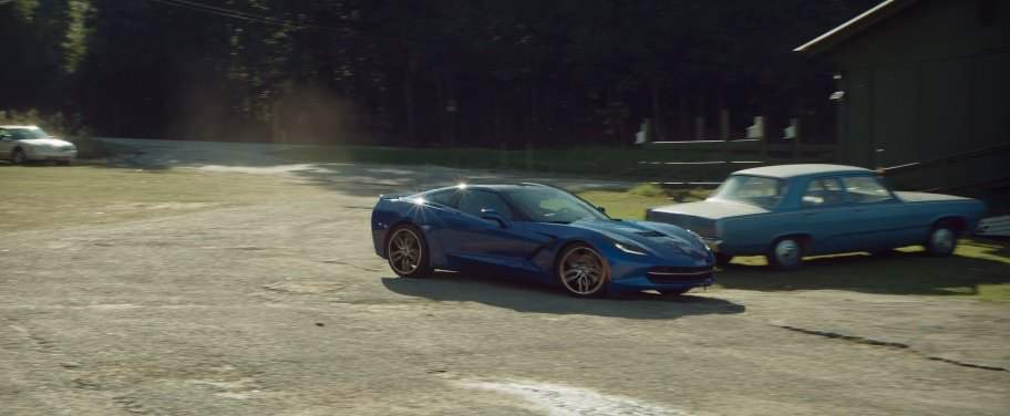 Chevrolet Corvette Stingray C7