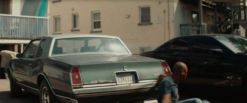 Chevrolet Monte Carlo