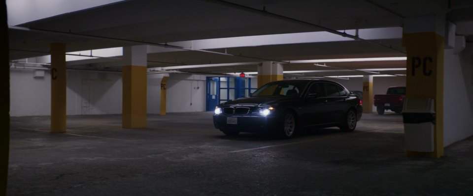 BMW 750Li