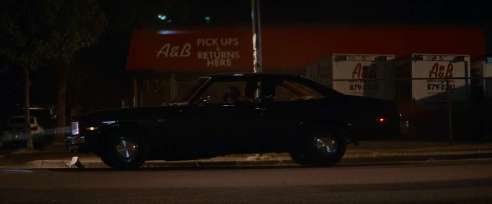 Chevrolet Nova