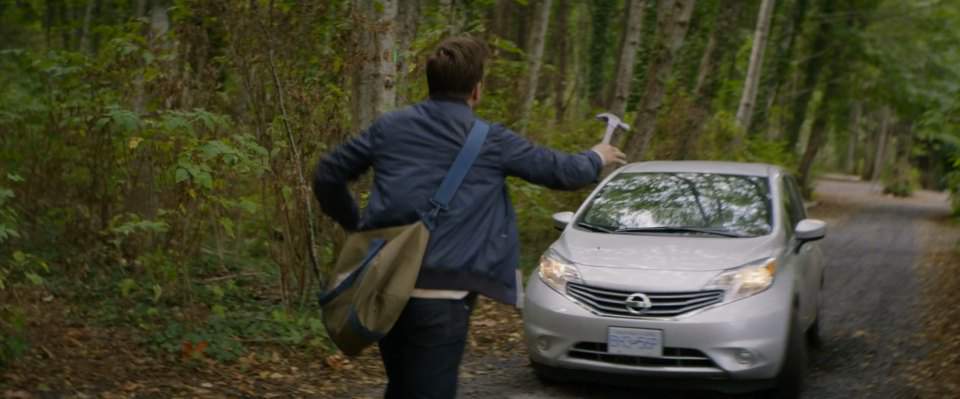 Nissan Versa Note