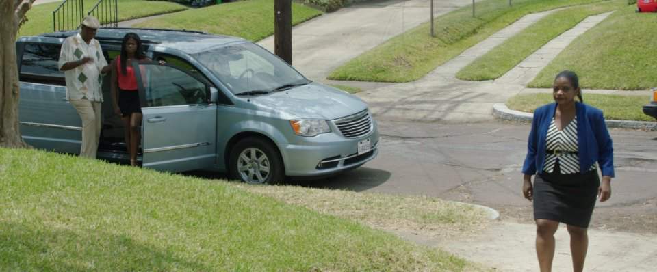 Chrysler Town & Country