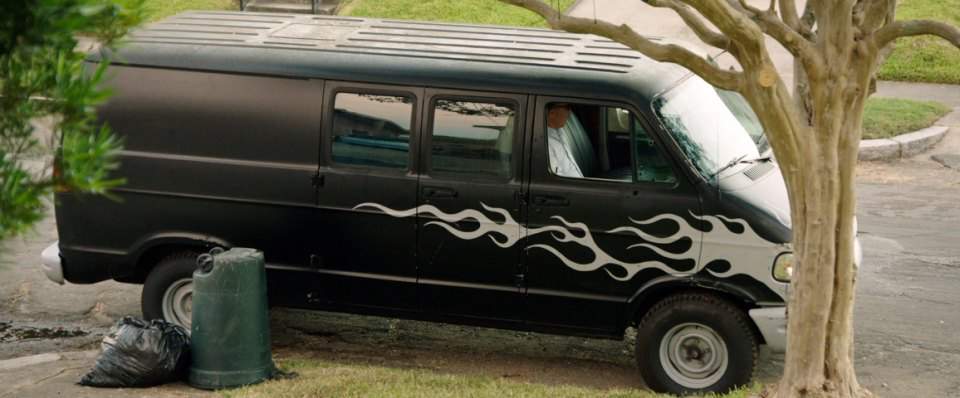 Dodge Ram Van