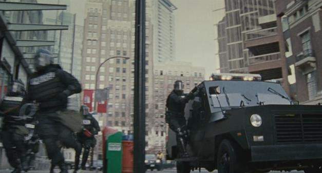 Cadillac-Gage Commando Ranger