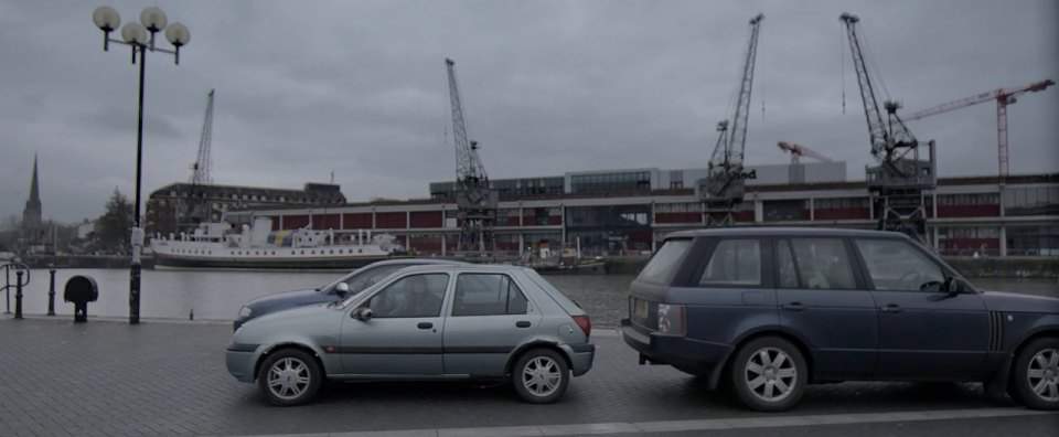 Land-Rover Range Rover Series III