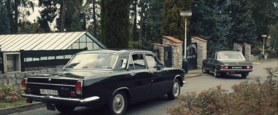 GAZ 24 Volga