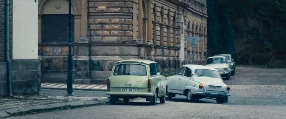 Trabant 601 Universal