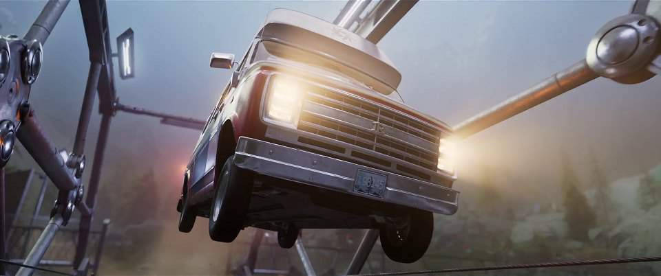 Chevrolet Chevy Van
