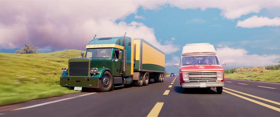 Freightliner Classic