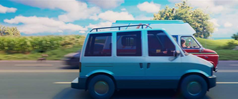 GMC Safari